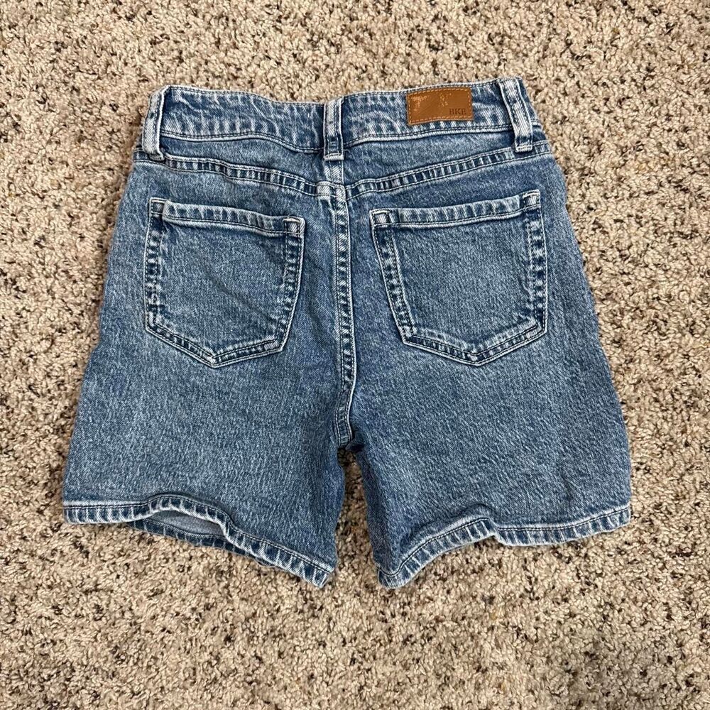 Bke Men's Blue Shorts